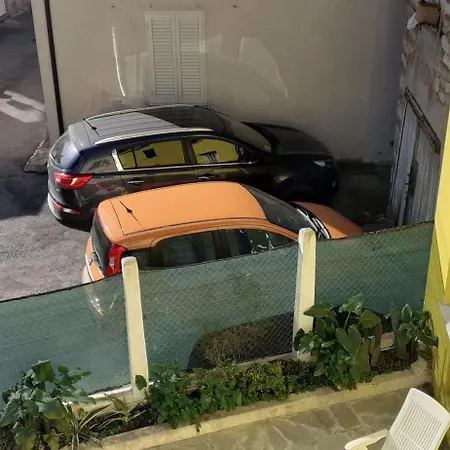 Hébergement de vacances La Casa Gialla Del Ristoro Agricolo Vecchiano