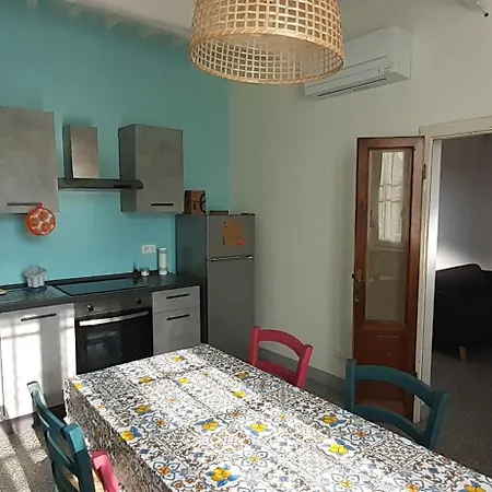 Hébergement de vacances La Casa Gialla Del Ristoro Agricolo