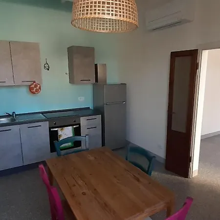 La Casa Gialla Del Ristoro Agricolo