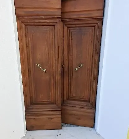 La Casa Gialla Del Ristoro Agricolo Holiday home