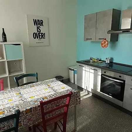 La Casa Gialla Del Ristoro Agricolo Holiday home *