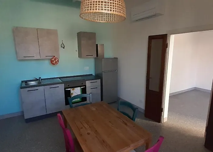 La Casa Gialla Del Ristoro Agricolo